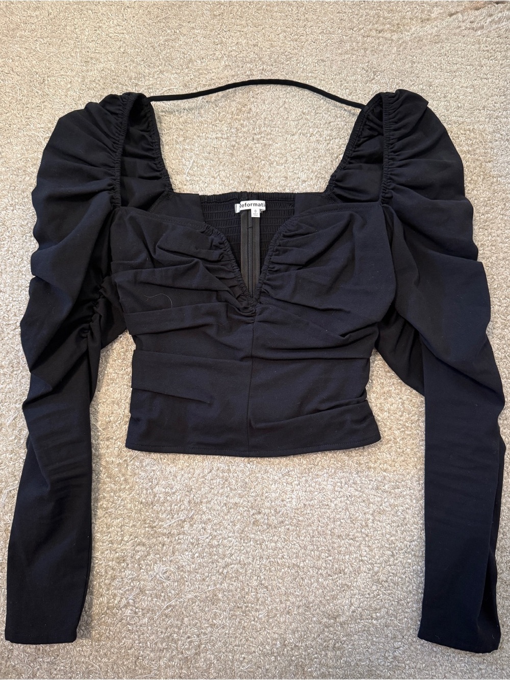 Reformation Top